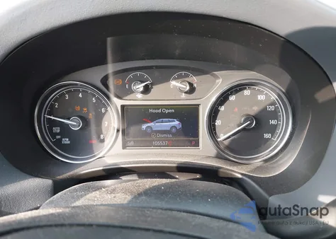 2020 Buick Enclave Fwd Essence из США, поврежденный, VIN 5GAERBKW8LJ124543